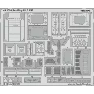 Eduard Accessory Sea King HU.5 1/48 AIRFIX 1/48 (491396)