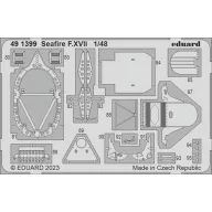 Eduard Accessory Seafire F.XVII (491399)