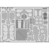 Eduard Accessory Mi-17 (491401)