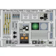 Eduard Accessory Sea King HAS.1 cargo interior (491404)