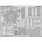 Eduard Accessory P-47D-25 (491407)