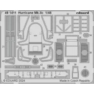 Eduard Accessory Hurricane Mk.IIc (491411)