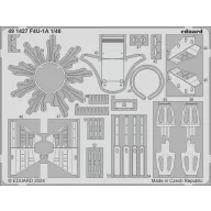 Eduard Accessory F4U-1A MAGIC FACTORY 1:48 (491427)