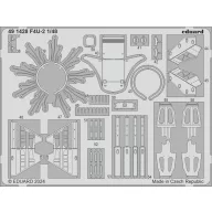 Eduard Accessory F4U-2 MAGIC FACTORY 1:48 (491428)