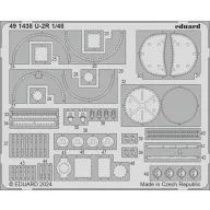 Eduard Accessory U-2R HOBBY BOSS 1:48 (491438)