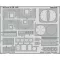 Eduard Accessory U-2R HOBBY BOSS 1:48 (491438)