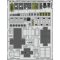 Eduard Accessory B-24J nose & radio compartment 1:48 (491451)