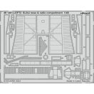 Eduard Accessory B-24J nose & radio compartment 1:48 (491451)