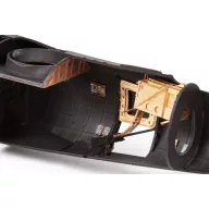 Eduard Accessory B-26B rear interior 1:48 (491455)