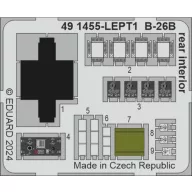 Eduard Accessory B-26B rear interior 1:48 (491455)