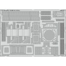 Eduard Accessory B-26B rear interior 1:48 (491455)