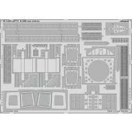 Eduard Accessory B-26B rear interior 1:48 (491455)