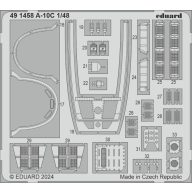 Eduard Accessory A-10C 1:48 (491458)