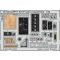 Eduard Accessory B-17F cockpit 1:48 (491460)