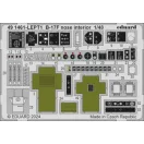 Eduard Accessory B-17F nose interior 1:48 (491461)