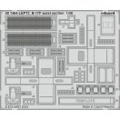 Eduard Accessory B-17F waist section 1:48 (491464)