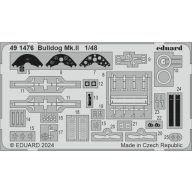 Eduard Accessory Bulldog Mk.II 1:48 (491476)