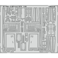 Eduard Accessory A-4M mod. 1975 MAGIC FACTORY 1:48 (491480)