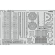 Eduard Accessory MiG-35 HOBBY BOSS 1:48 (491490)