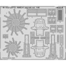 Eduard Accessory A6M2-K upgrade set EDUARD 1:48 (491522)
