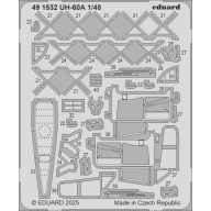 Eduard Accessory UH-60A ICM 1:48 (491532)