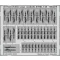 Eduard Accessory UH-60A cargo seatbelts STEEL ICM 1:48 (491533)