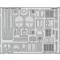 Eduard Accessory Bf 109E-4/7 TAMIYA 1:48 (491548)