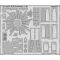 Eduard Accessory P-47D Razorback for Miniart 1:48 (491558)