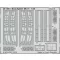 Eduard Accessory Beaufighter Mk.VI for Revell 1:48 (491561)