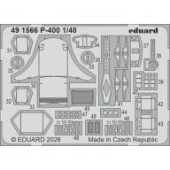 Eduard P-400 for Arma Hobby 1:48 (491566)