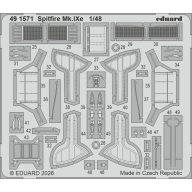 Eduard Spitfire Mk.Ixe for Airfix 1:48 (491571)
