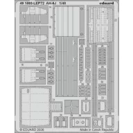 Eduard Accessory AH-6J for ICM 1:48 (491593)