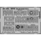 Eduard Accessory WW I Instruments 1:48 (49194)