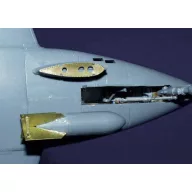 Eduard Accessory Me-262-A für Tamiya Bausatz 1:48 (49206)