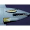 Eduard Accessory Me-262-A für Tamiya Bausatz 1:48 (49206)