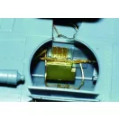 Eduard Accessory Me-262-A für Tamiya Bausatz 1:48 (49206)