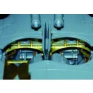 Eduard Accessory Me-262-A für Tamiya Bausatz 1:48 (49206)