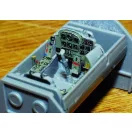 Eduard Accessory Me-262-A für Tamiya Bausatz 1:48 (49206)