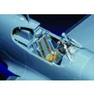 Eduard Accessory P-51B Mustang für Tamiya Bausatz 1:48 (49219)