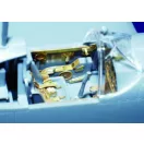 Eduard Accessory P-51B Mustang für Tamiya Bausatz 1:48 (49219)