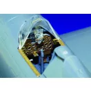 Eduard Accessory P-47D Razorback für Tamiya Bausatz 1:48 (49226)