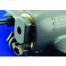 Eduard Accessory P-47D Razorback für Tamiya Bausatz 1:48 (49226)