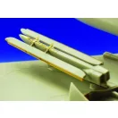 Eduard Accessory F-4E Phantom II für Hasegawa Bausatz 1:48 (49231)