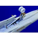 Eduard Accessory F-4E Phantom II für Hasegawa Bausatz 1:48 (49231)