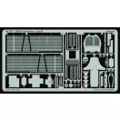 Eduard Accessory SBD-3 Dauntless für Hasegawa Bausatz 1:48 (49237)