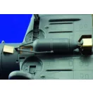 Eduard Accessory SBD-3 Dauntless für Hasegawa Bausatz 1:48 (49237)