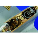 Eduard Accessory SBD-3 Dauntless für Hasegawa Bausatz 1:48 (49237)