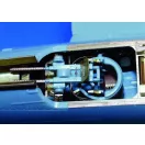 Eduard Accessory SBD-3 Dauntless für Hasegawa Bausatz 1:48 (49237)