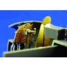 Eduard Accessory Mosquito B.Mk.IV/PR Mk.IV für Tamiya Bausatz 1:48 (49242)