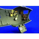 Eduard Accessory Mosquito B.Mk.IV/PR Mk.IV für Tamiya Bausatz 1:48 (49242)